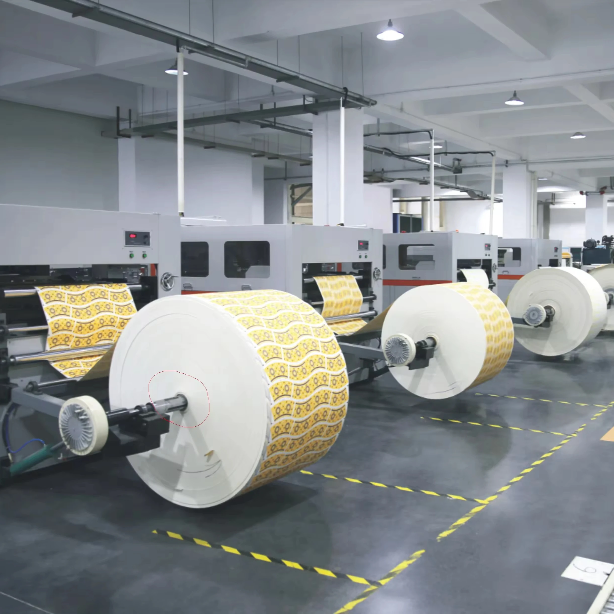 Gobest 160 180 210 230 320gsm gsm 4oz 6oz 8oz 12oz pe coated  paper cup raw material kraft white paper roll for paper cup