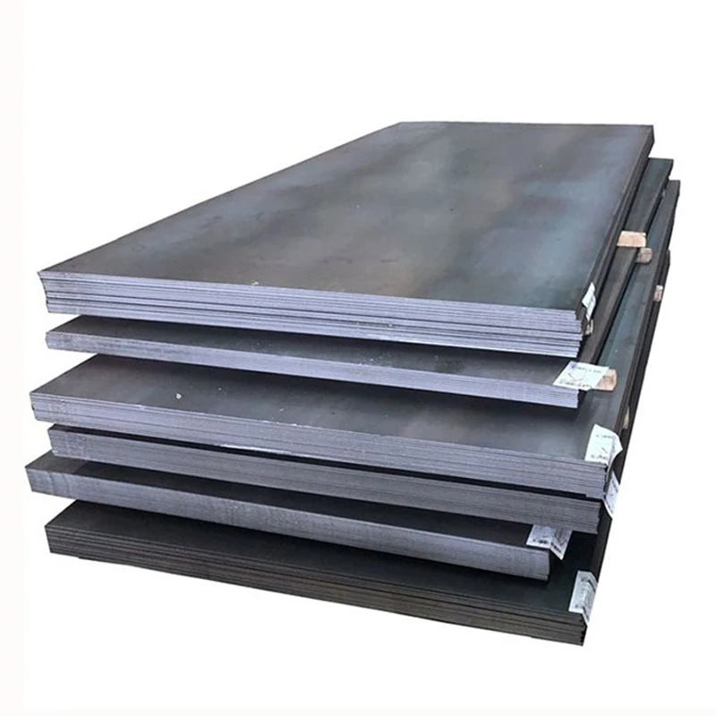 AISI 6mm10mm 12mm 20mm Carbon Steel Sheet 1040 C45 A36 Q235b 4340 Carbon Steel Plate Mild Steel
