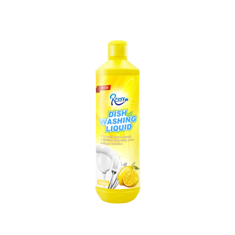 Cheap Price 300g 500g 900g Dishwash Liquid Deep Stains oily Removal Dishwashing liquid Detergent