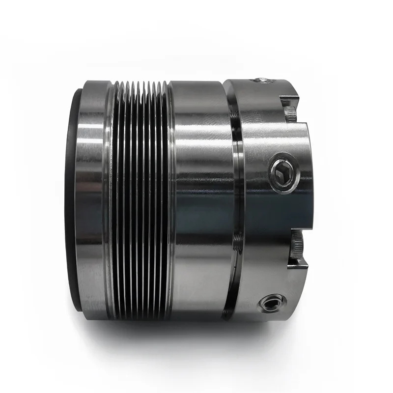 Weld High Temperature Hg 604 John Crane Type Metal Bellows Shaft Mechanical Seal