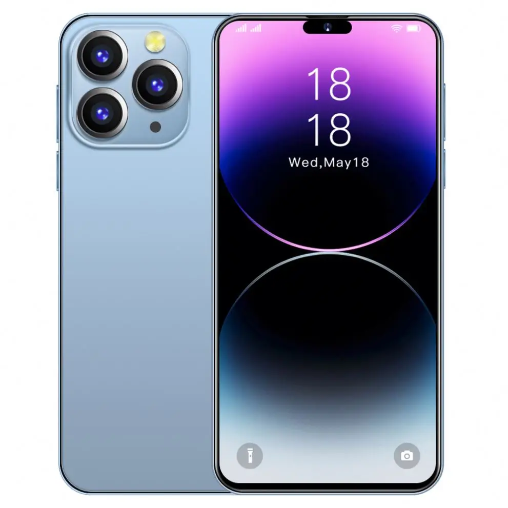 free shipping online shopping buy i 14 phone14 pro max with tv function smart mobile phone i14 pro max clone