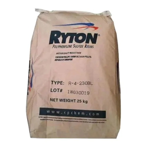 engineering plastics PPS High strength  Chevron Phillips USA Heat resistant automotive field  R-4 200BL