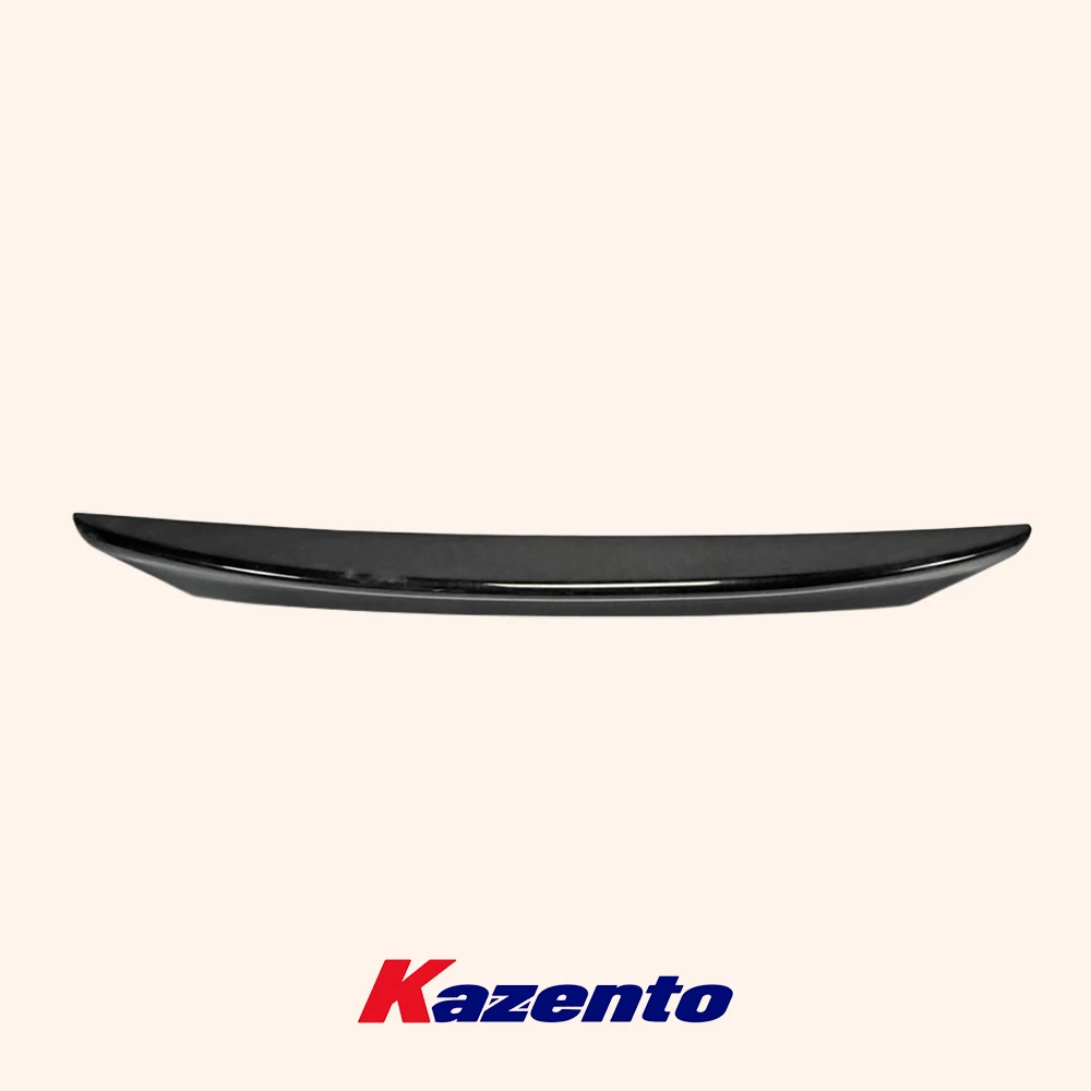 For Nissan Skyline R34 GTR GTT MI Style Fiberglass Unpaint Rear Spoiler Wing Lip