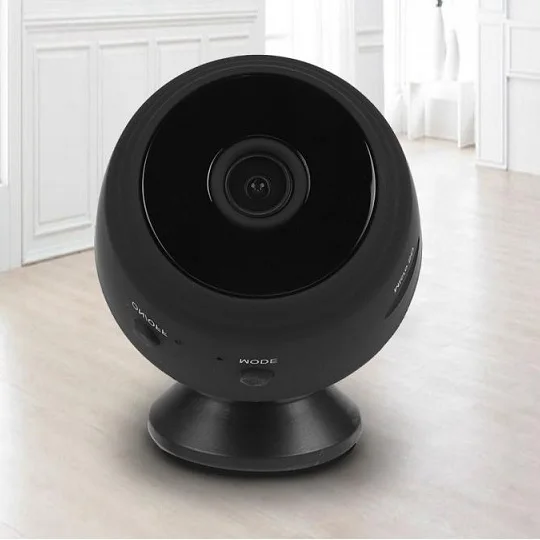 
WiFi Camera Night Vision Nanny Surveillance Security Cam IP Camera A9 Wireless Camera 
