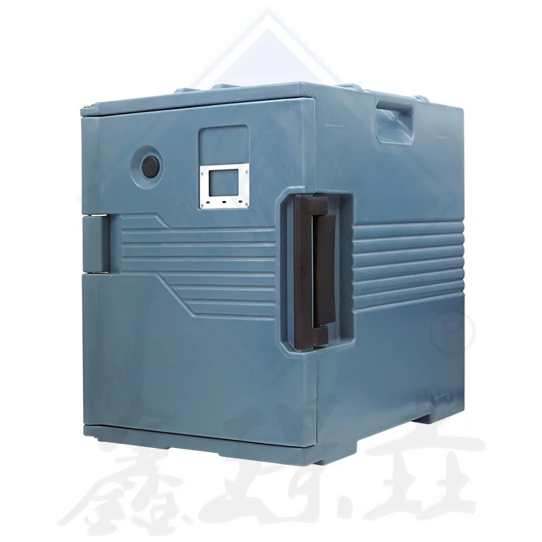 Airline food packaging tray square warmer heated tiffin box disposable aluminum insulated set thermal foil containers lunch box