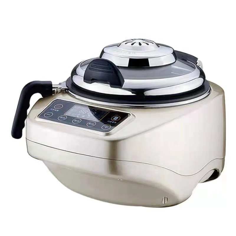 Automatic Meat Vegetables cooking pot Multi Cooking Pot