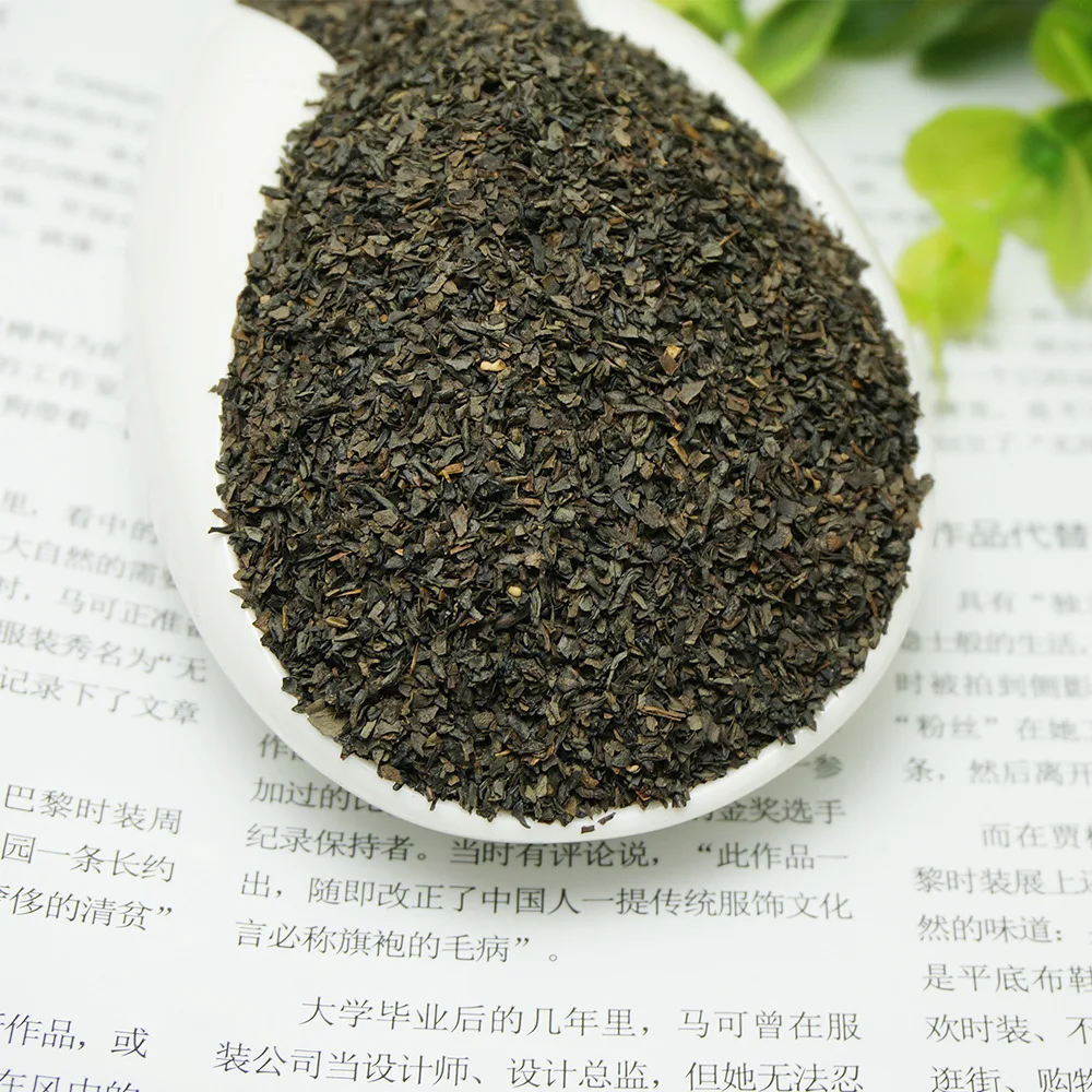 
Wholesale Chinese black tea powder black tea fanning black tea dust with low price 