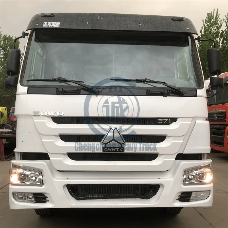 Смеситель Sinotruk HOWO
