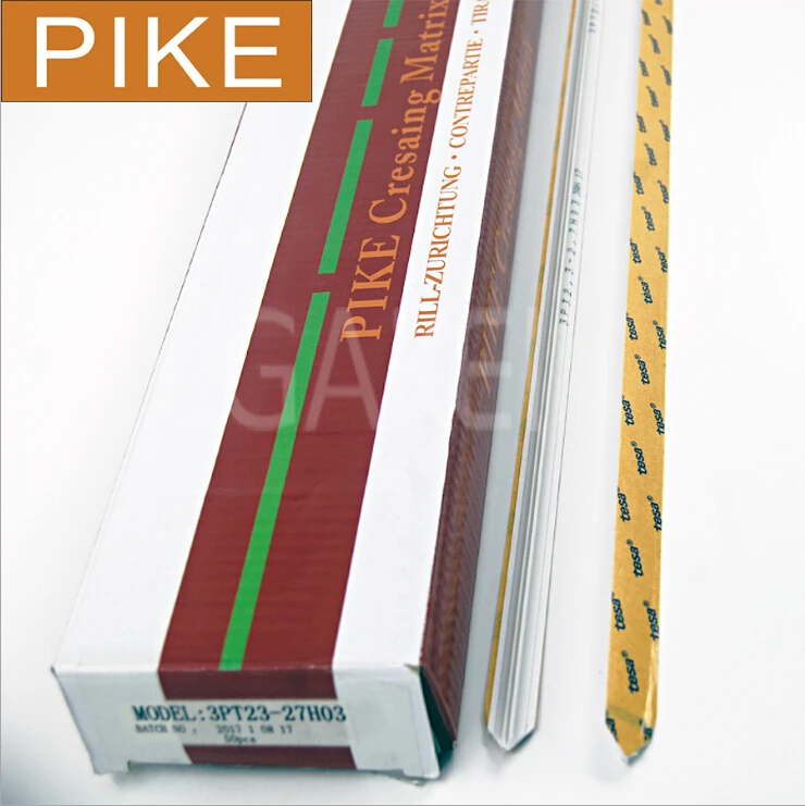 PVA Wholesale Creasing Matrix Die Cutting For Box