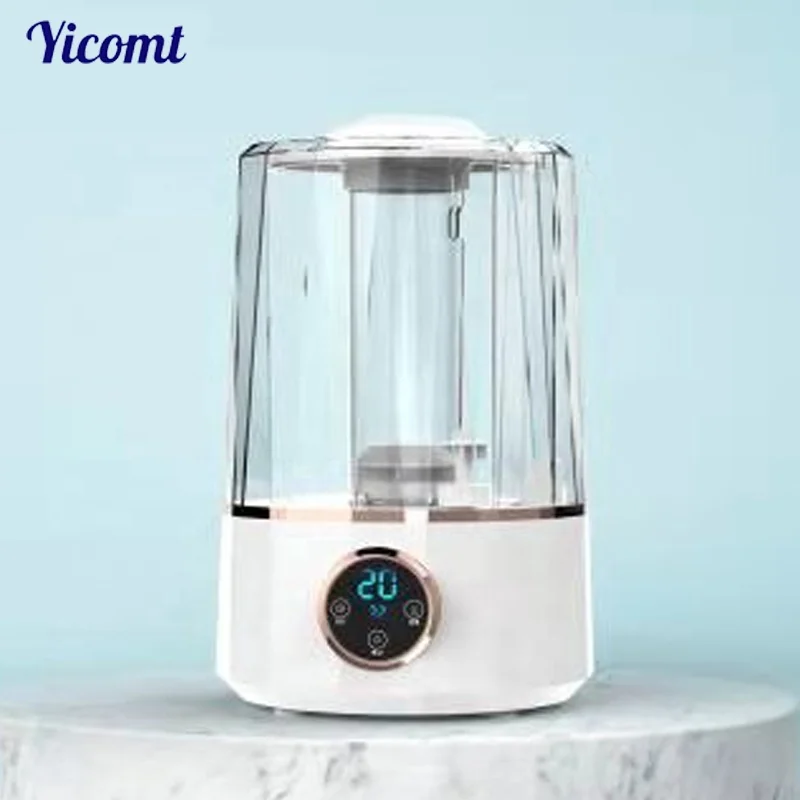 
3L 4L new product idea unique HOCI mist maker smart appliances home h2o young living filter bedroom ultrasonic air humidifier 