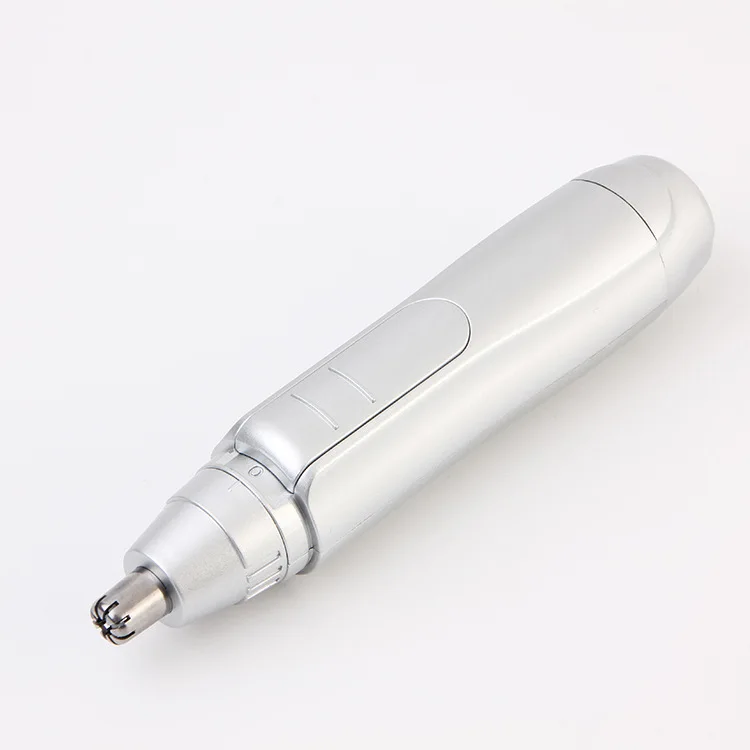 Hot sell Portable low noise washable shaving artifact safe and painless nose hair