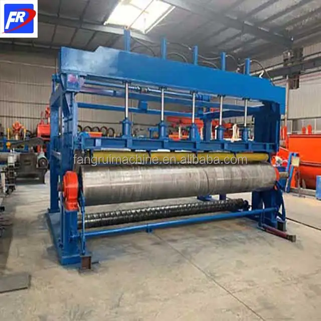 Concrete Drainage Pipe Cement Pipe Making Machine High Quality Centrifugal Concrete Pipe Machine Power Plant Water Treatment