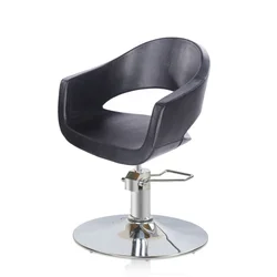 Modern beauty gold chair hair salon furniture hydraulic salon chair