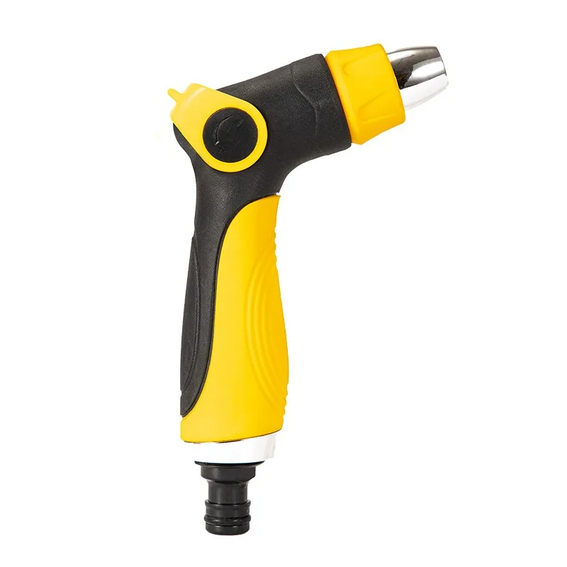 Car Washing Spray Nozzle Gun Hand Sprayer Water Garden Hose Nozzle Watering Nozzle For Garden Watering