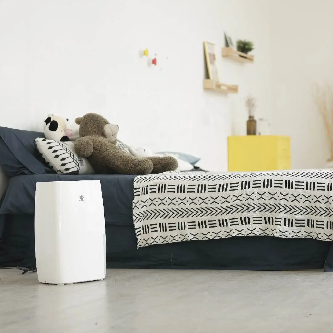 Новый влагопоглотитель Xiaomi WIDETECH интеллектуальный с приложением многофункциональный