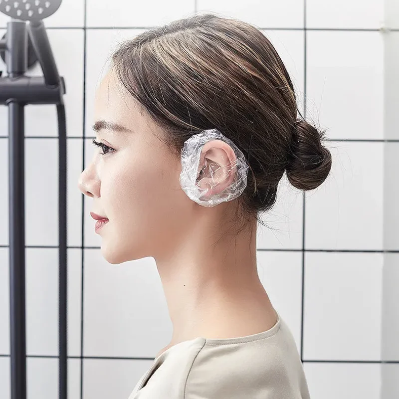 Earmuffs Waterproof Plastic Ear Cover For  Muff Ear Protection