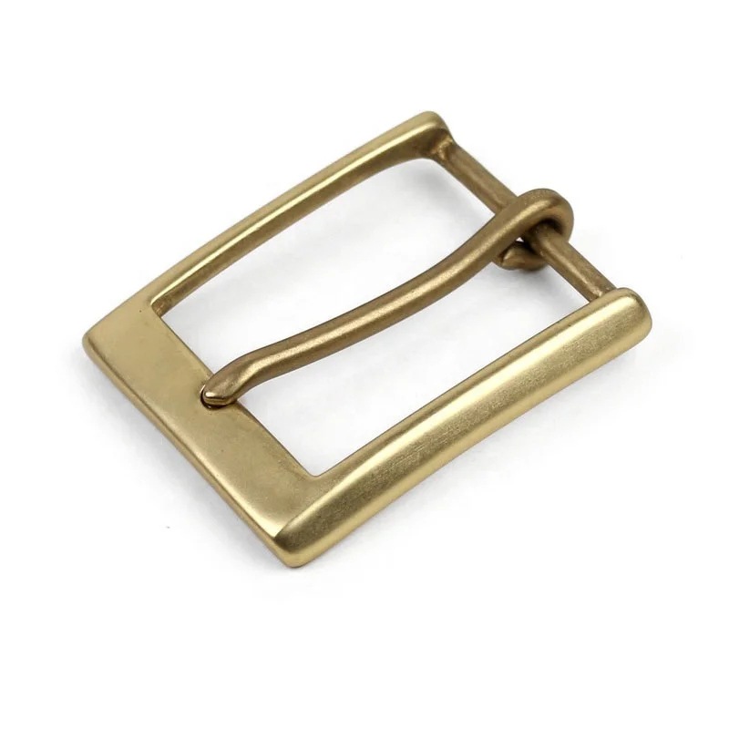 40 мм ширина, высокое качество, Заводская медная Пряжка на заказ
