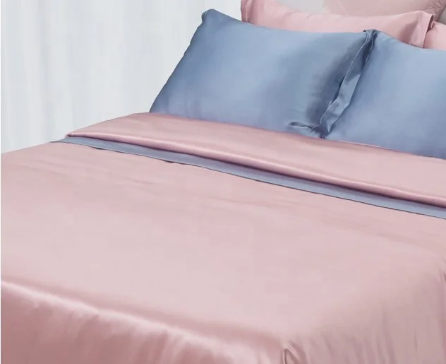 Four season handmade real silk comforter wholesale