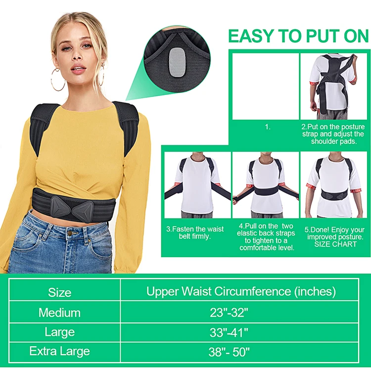 Smart Posture Corrector-7