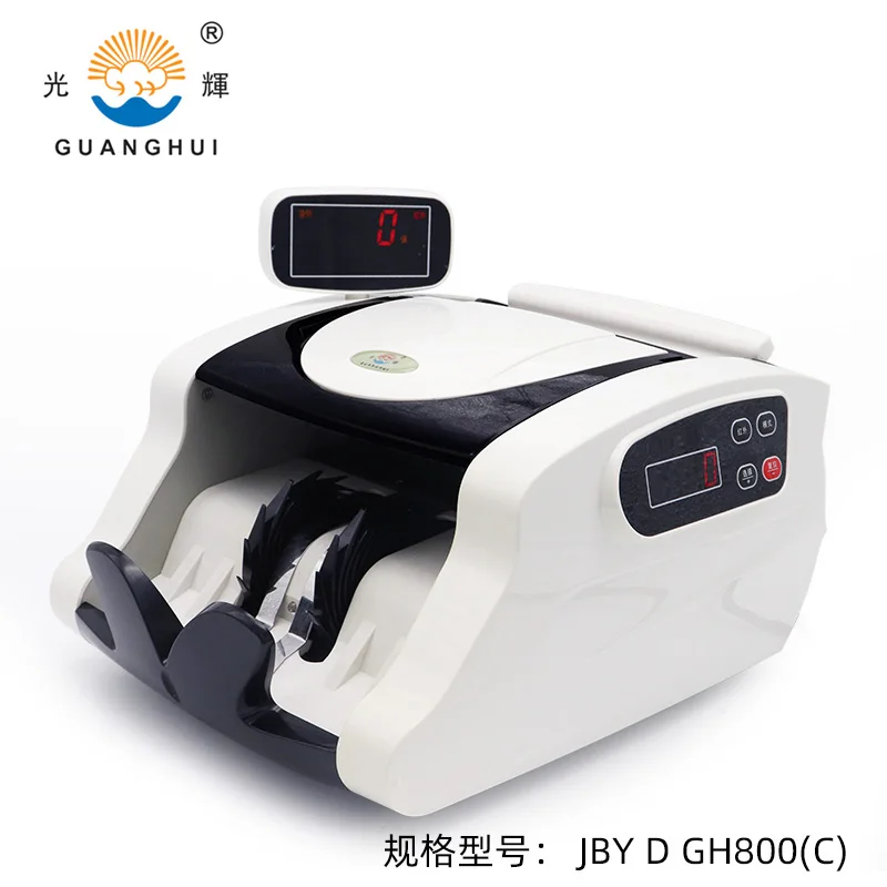 Electronic Abs Plastic Small Portable Bill Money Counter Machine