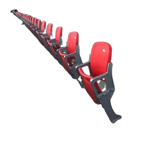 Bench Seat Outdoor Stadium Seats Football Bleachers Arena Seating Event Stadium Chairs Indoor Grandstand Chair
