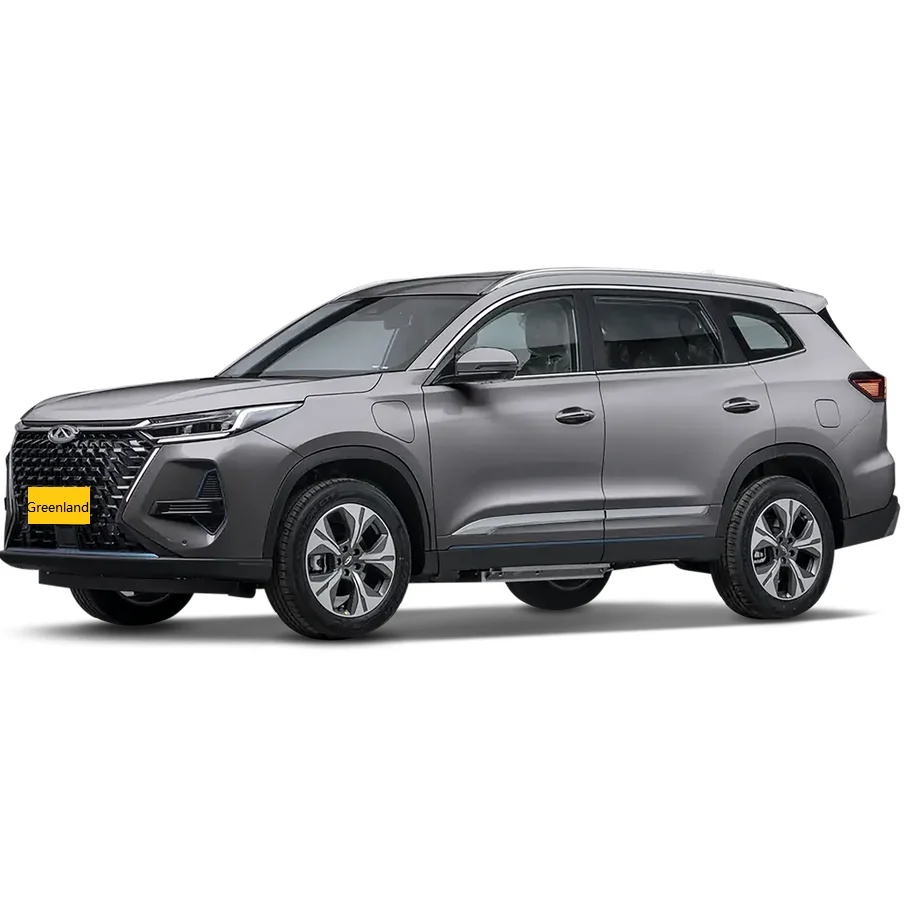 2023, в наличии, Новый гибридный электромобиль ev cheri tiggo 8 pro e + chery