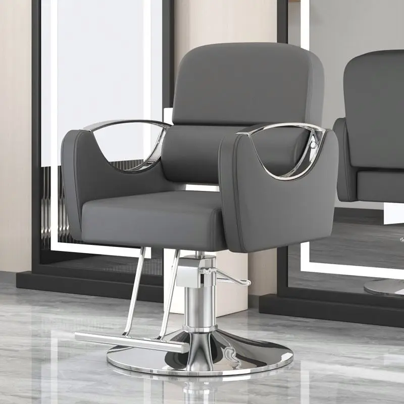 Современные стильные стулья Парикмахерская Doctor Dentis Spa Saddle табурет детский салон красоты стул автомобиля