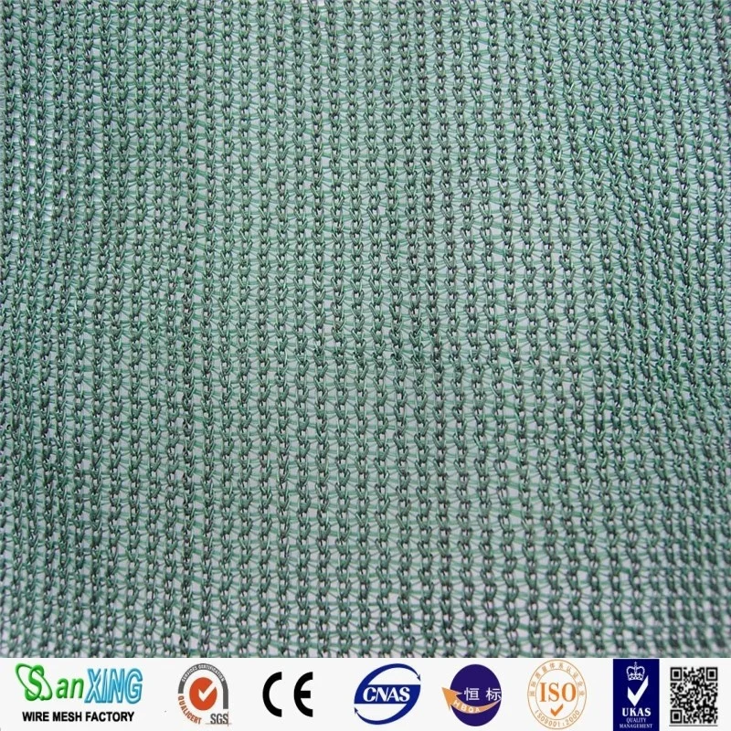 Agricultural green UV resistant 100% HDPE sun shade net Philippines