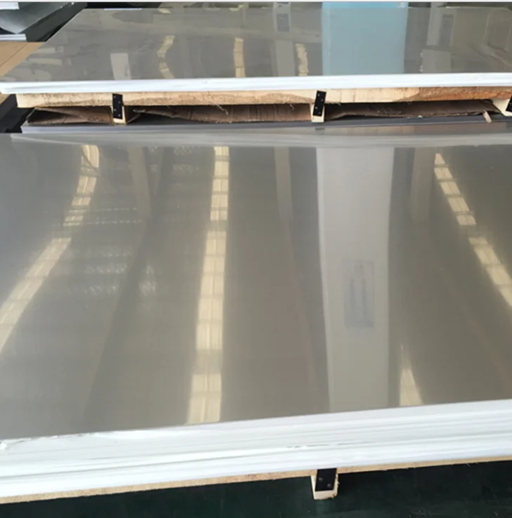Plate 201 304 316 316L 409 Cold Rolled Super Duplex Stainless Steel Customized Sus 304 Galvalume Steel Coil High Strength Plate