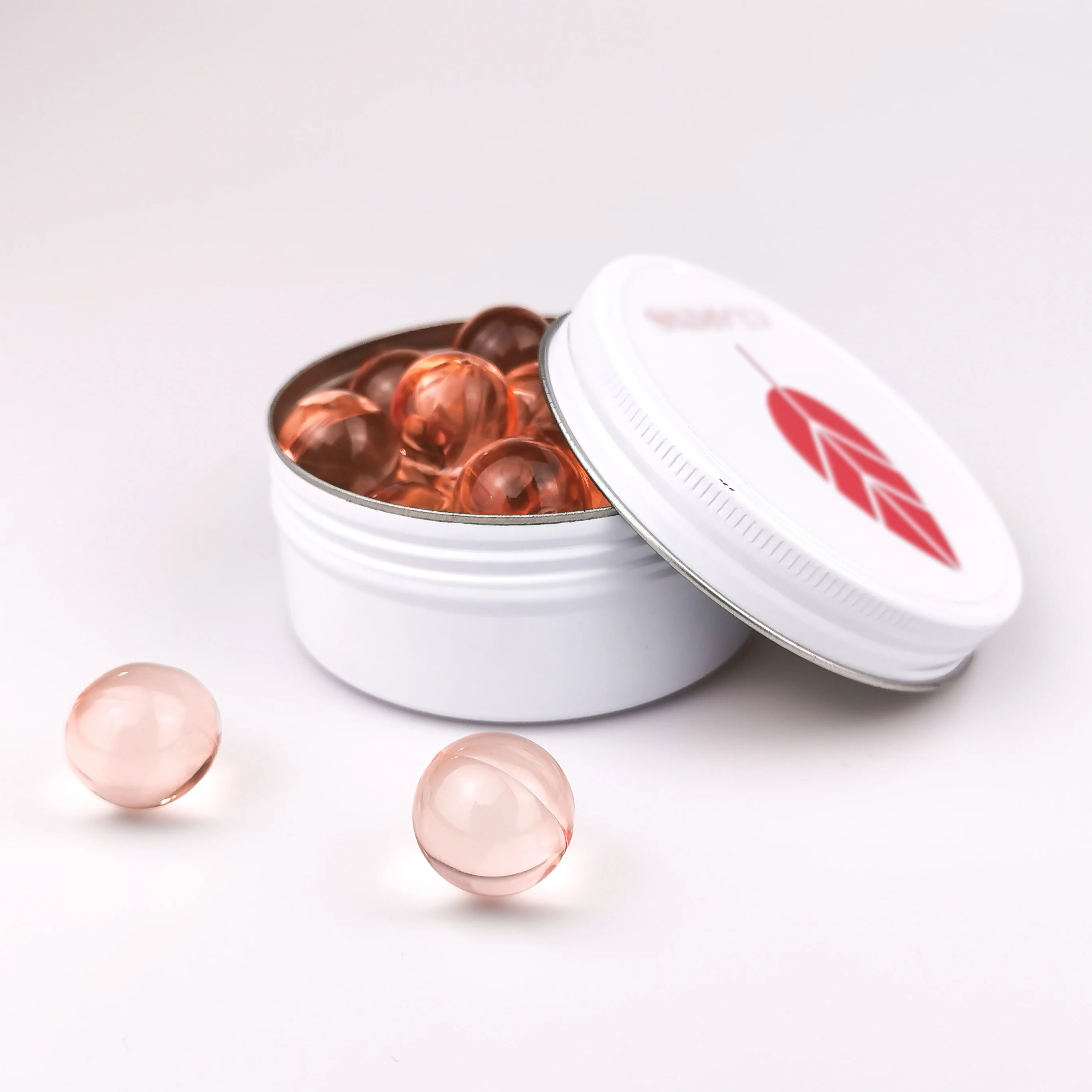 Skin Care Bath Pearls Body Moisturizing Bath Oil Beads In Bags