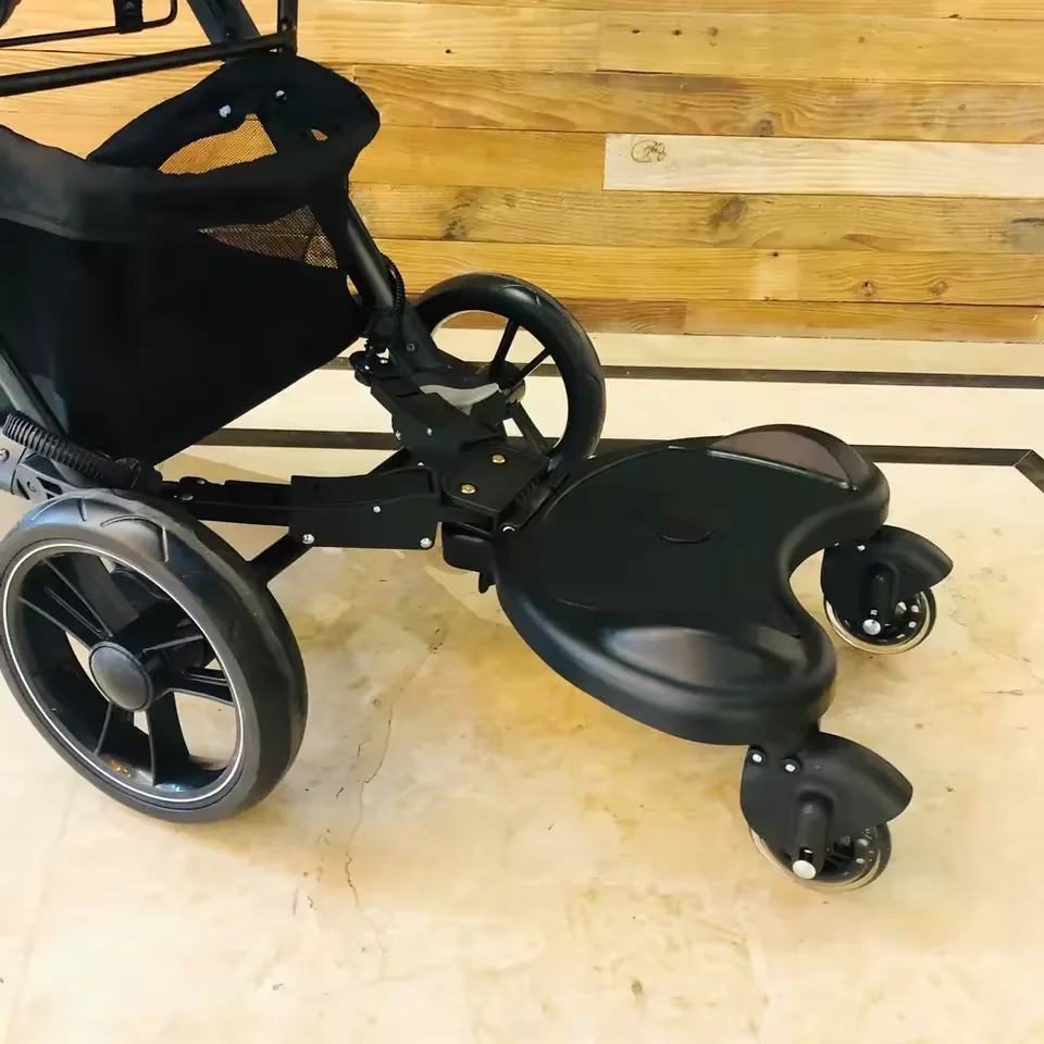 infant care city tour assist buggy board in city tour carry convenience adapt to stroller for infant kids seat and stand