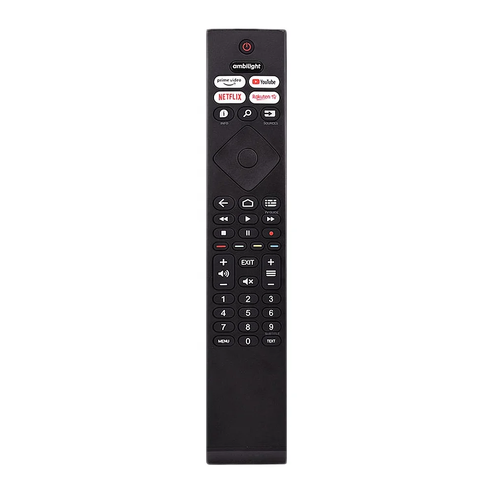 New replacement 398GR10BEPHN0041BC BRC0984501/01 Remote control fit For Philips Smart TV