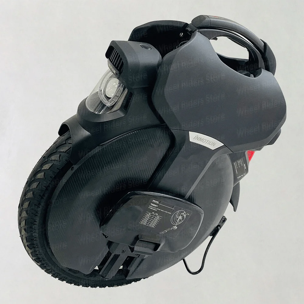 INMOTION V11 б/у в отличном состоянии электрического одноколесного велосипеда 84V 1500Wh 2200W Моноцикл 18 дюймов смарт колеса один WheelT10 температуре ниже 10 испанский склад пятно