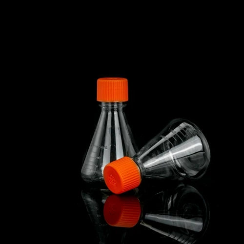 Wholesale High Quality Mini Plastic Erlenmeyer Shake