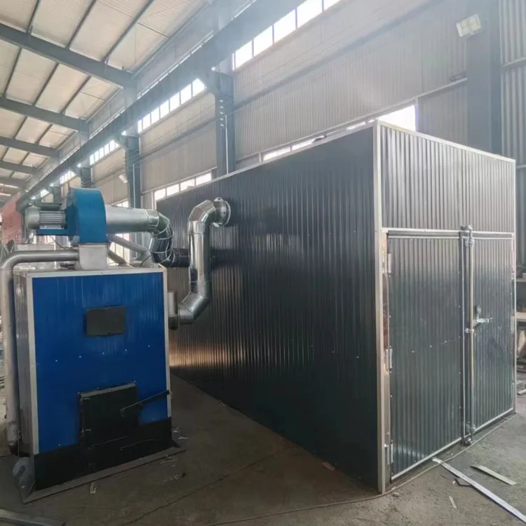 Factory direct supply cheap price automatically inspect inside moisture high frequency vacuum wood drying kiln