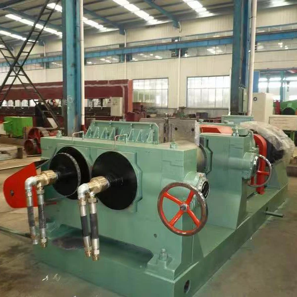 XKJ-480 Rubber Refining Machine Rubber Refining Machine For Rubber reclaim sheet line