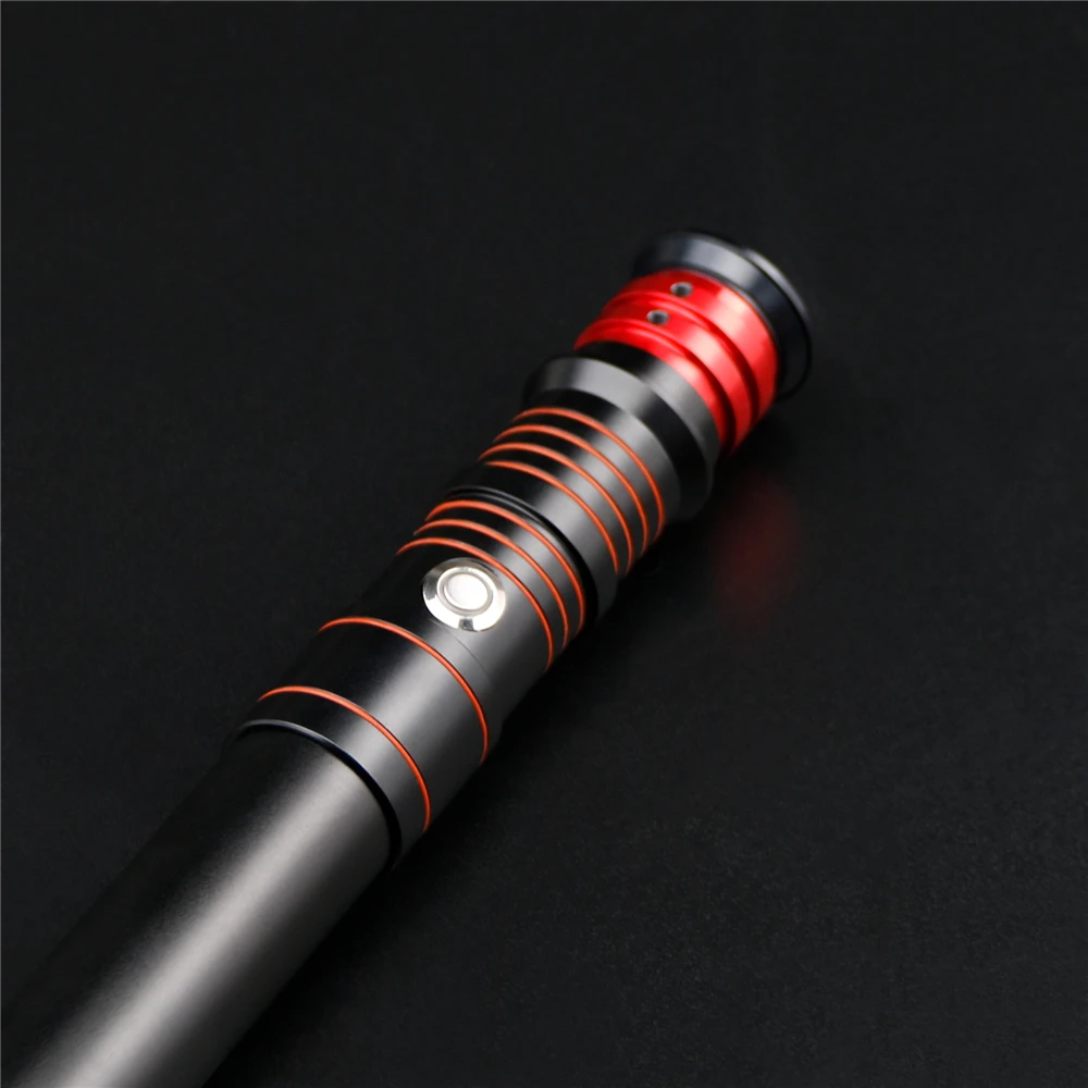 TXQsaber E11-B Revan saber RGB световой меч тяжелый Дуэль съемный лезвие лазерный для изменения цвета дропшиппинга