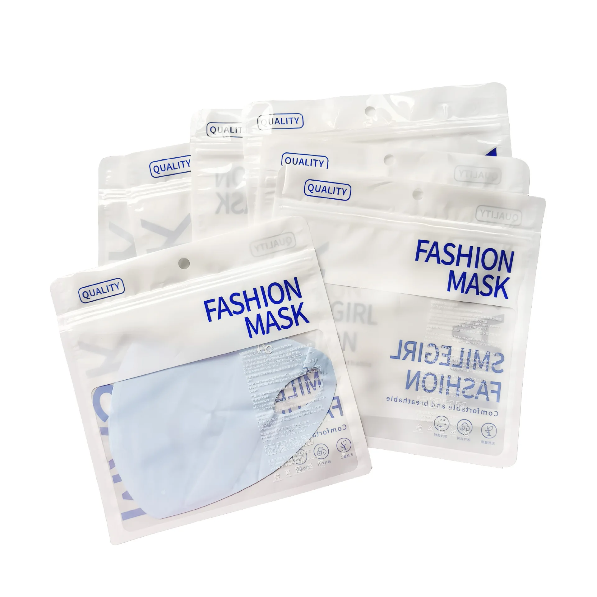 Magic Brand  Waterproof Computer Wire Packaging Bags For Packaging Usb Cable Packing Phone Cases Luxury Plastic Packing Bags