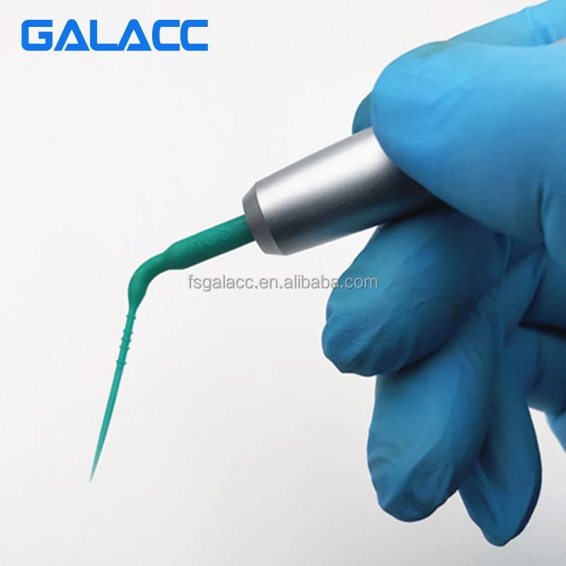 Endodontic Irrigation Tip Dental Endo Ultrasonic Tips For Sonicflex Air Scaler Handpiece/root Canal Irrigator Endo Activator