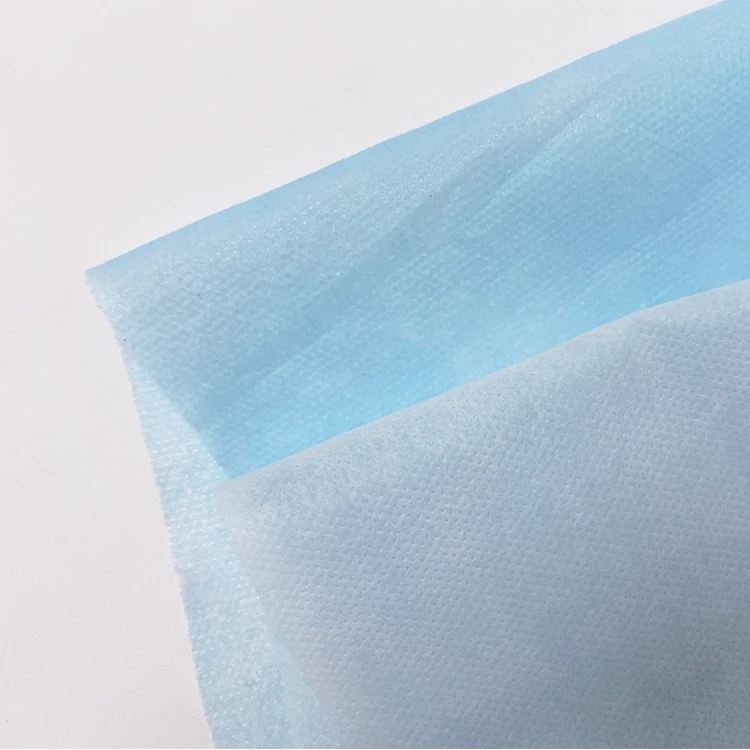 Hydrophilic SSS вода абсорбент полипропилен Нетканые ткани для собак мочи