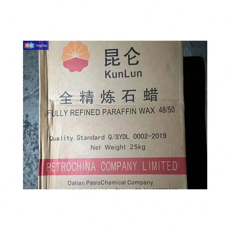 Pengli paraffin wax kunlun semi refined paraffin wax semi refined paraffin wax from egypt paraffin wax cold