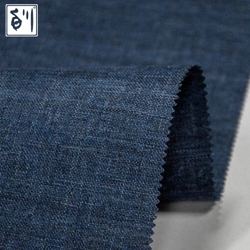 Baichuan recycle polyester fabric rpet fabric recycled polyester 600d oxford mylar fabric