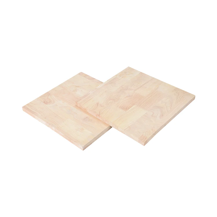 Best Price Rubber Wood Designer Melamine Kitchen Cabinet Finger Joint Lamination Board Wooden Wood