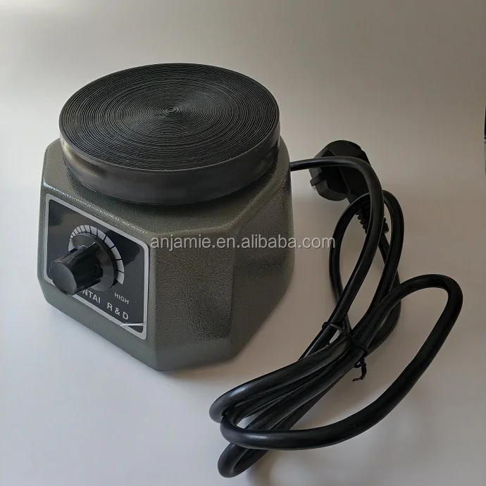 Dental Lab Plaster Model Vibrator