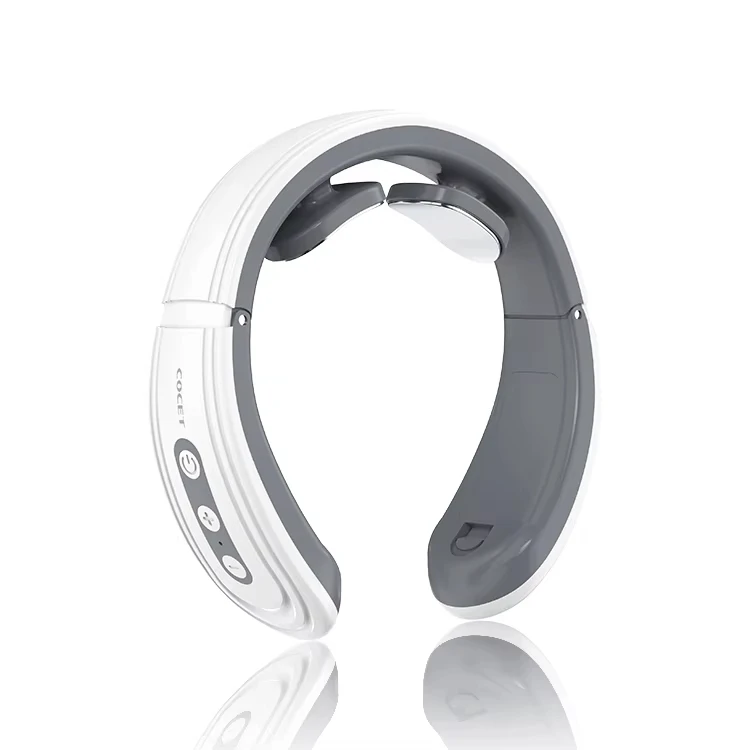 Smart neck Stiff Vertebral Physiotherapy Neck Protection Apparatus Cervical Electric Neck Massager