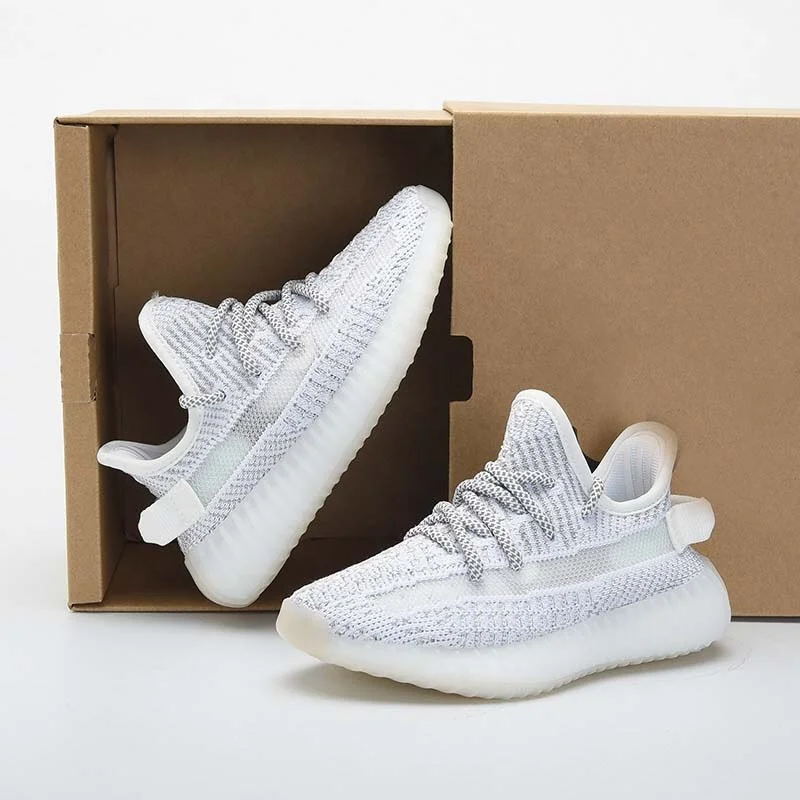 
High Quality Summer Men Sports Sneakers Shoes Yezzy Yeezy 350 v2 