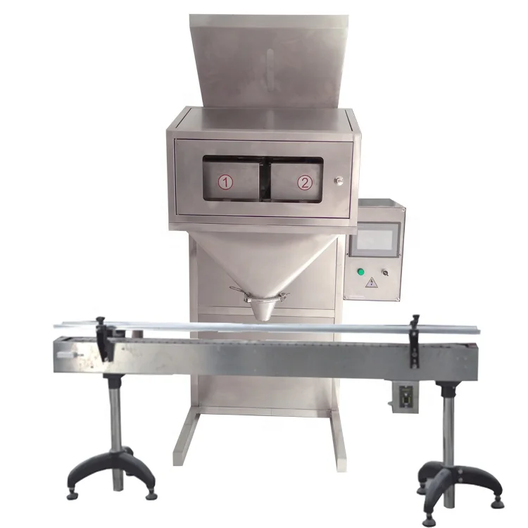 300g 500g 1000g Small popcorn plastic packing machine price in india