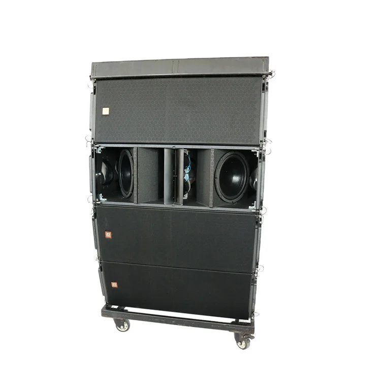 Zsound vcl высокое качество линейного массива аудио колонки