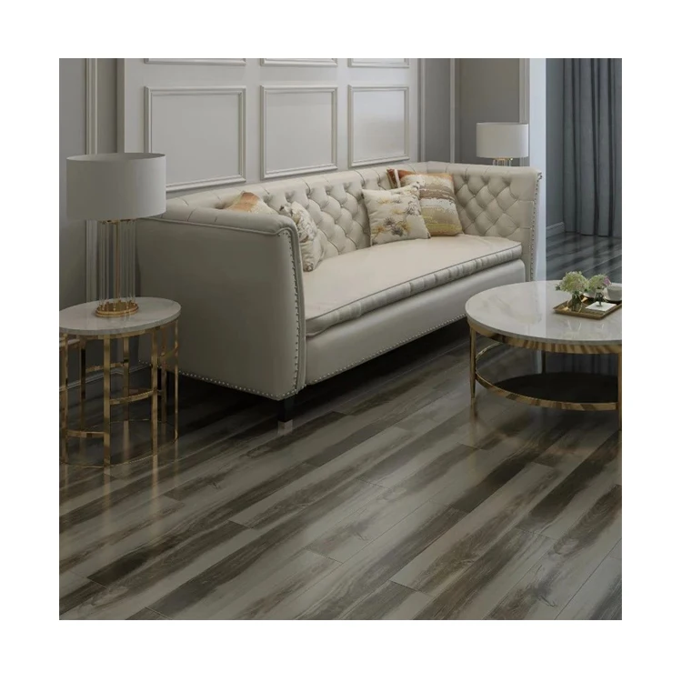 Высокое качество 8 мм 12 ламинированный настил из дерева пол водонепроницаемый Hdf Ac4 паркет ламинат