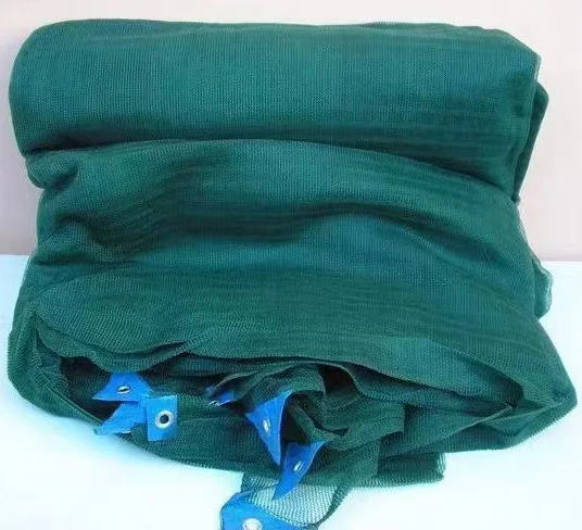 HDPE моно проволочная сетка для сбора урожая оливок выращивания фруктов